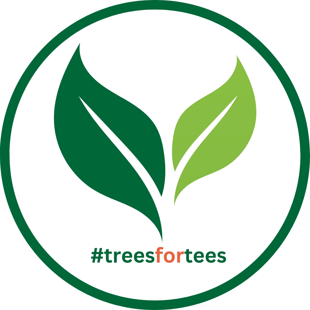 #treesfortees