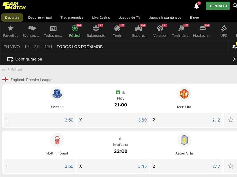 Descubre la Confianza y los Beneficios de Parimatch Casino en Chile